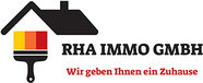 Logo der RHA Immo GmbH